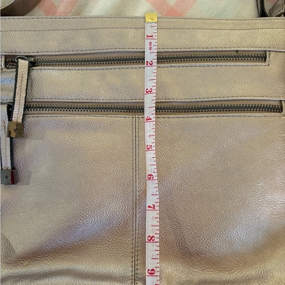 Metallic Fiorelli Shoulder Bag - Picture 2 of 9